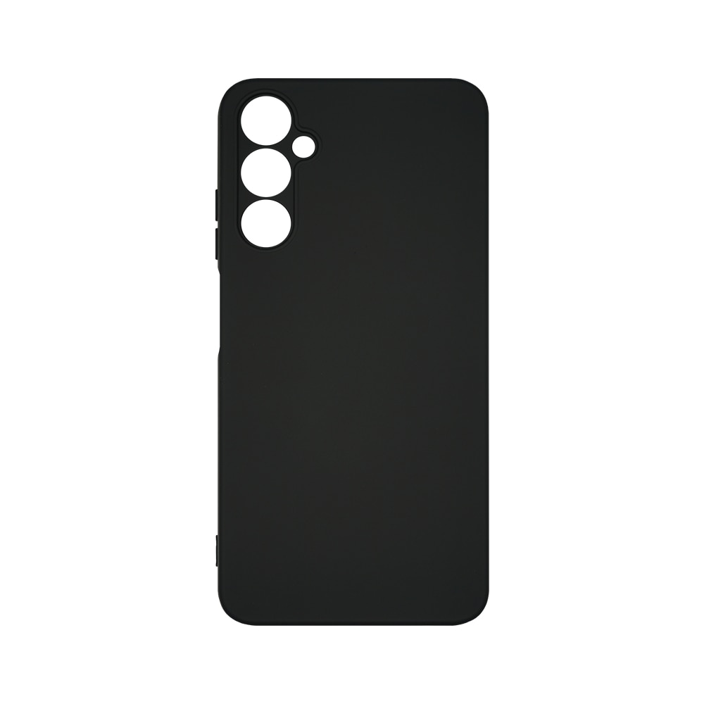 Husa BestCase® Premium Silicon, Compatibila Cu Samsung Galaxy S24, 1.2MM Slim, Microfibra in interior, Antisoc, Rezistent la socuri, Protectie Camera, Margini ridicate pentru protectia ecranului, Negru