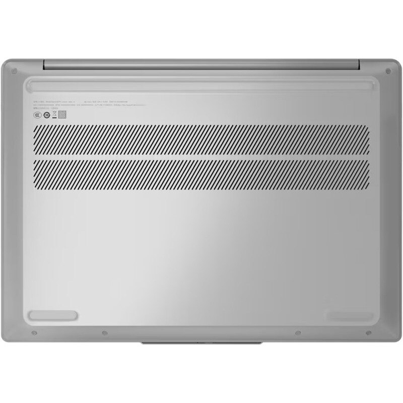 Laptop LENOVO IdeaPad Slim 5 14IAH8, Intel Core i5-12450H pana la 4.4GHz, 14" WUXGA, IPS, 8 nuclee, 16GB DDR5, SSD 1TB NVME, Intel UHD Graphics, no OS, Cloud Grey