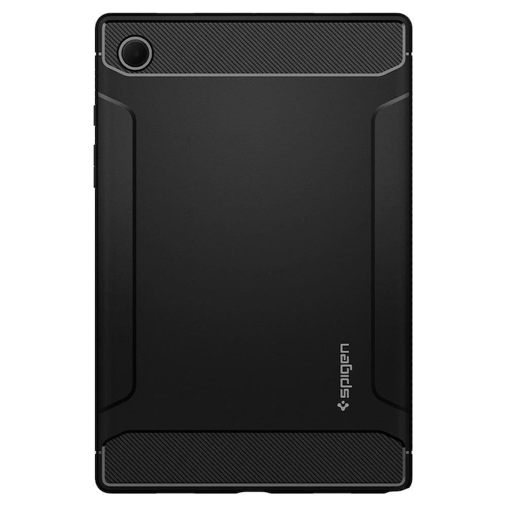 Husa pentru Samsung Galaxy Tab A8 10.5 X200 / X205 Spigen rugged armor black