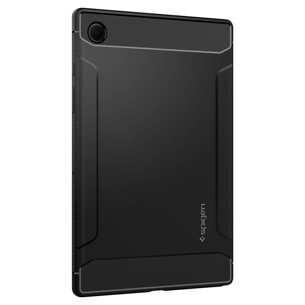 Husa pentru Samsung Galaxy Tab A8 10.5 X200 / X205 Spigen rugged armor black