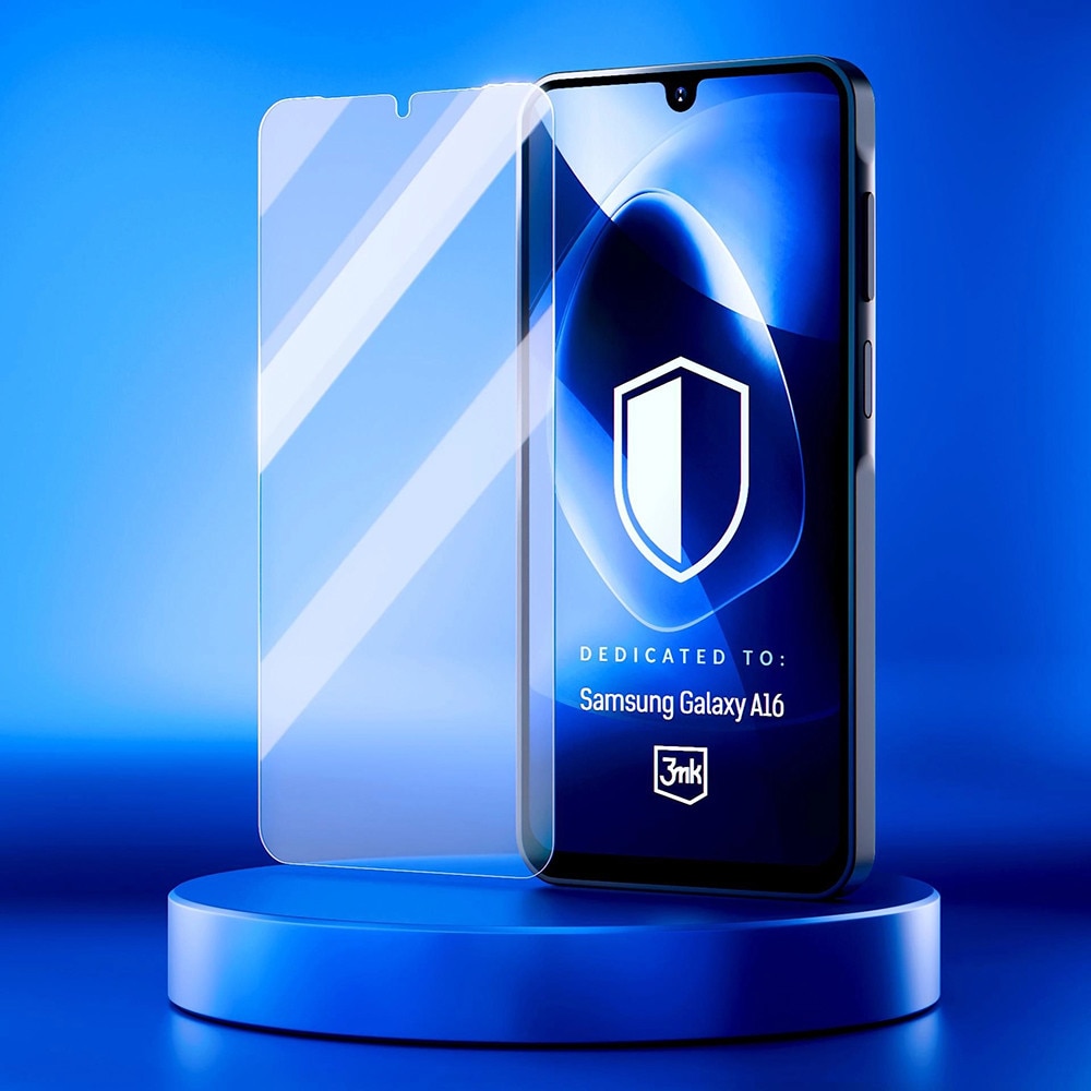 Folie pentru Samsung Galaxy A17 5G / A17 4G - 3mk FlexibleGlass - Clear