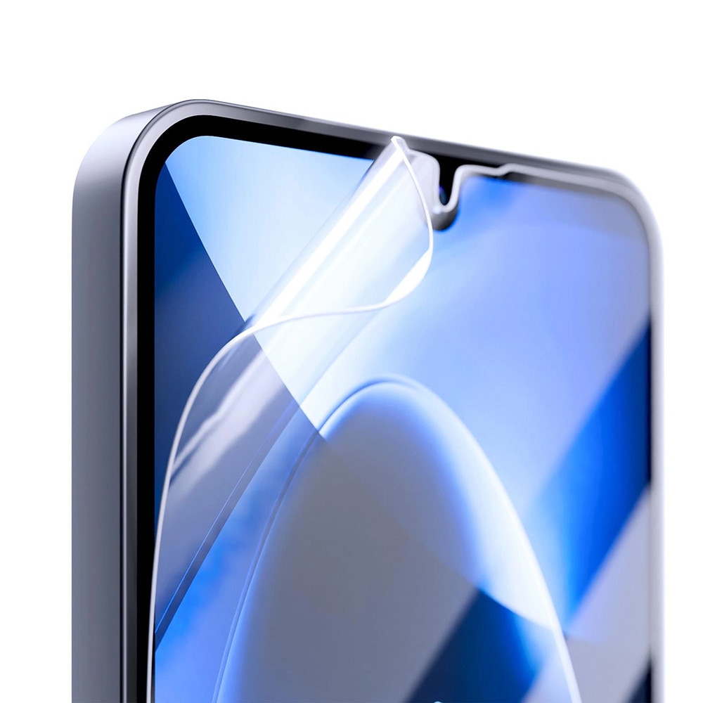Folie pentru Samsung Galaxy A17 5G / A17 4G - 3mk FlexibleGlass - Clear