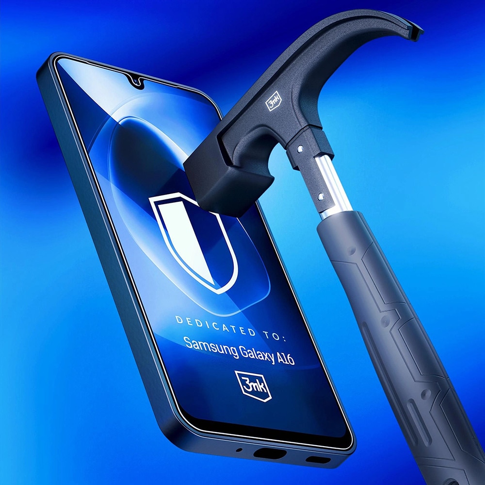 Folie pentru Samsung Galaxy A17 5G / A17 4G - 3mk FlexibleGlass - Clear