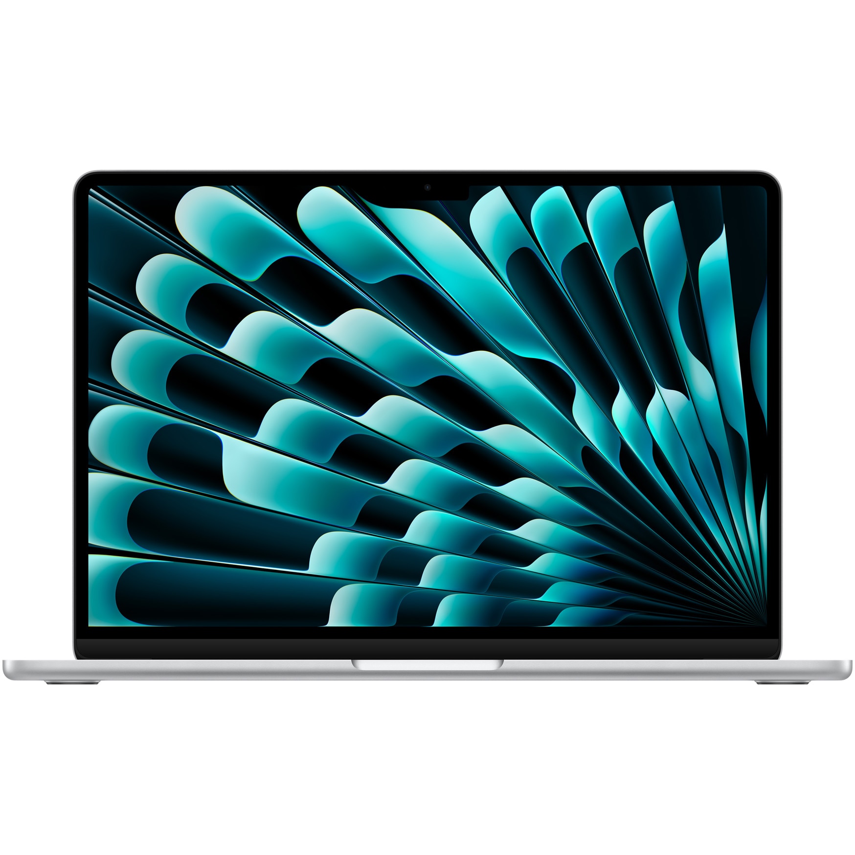 Laptop Apple MacBook Air 13.6" Retina, procesor M5, 24GB, 512GB SSD, Silver