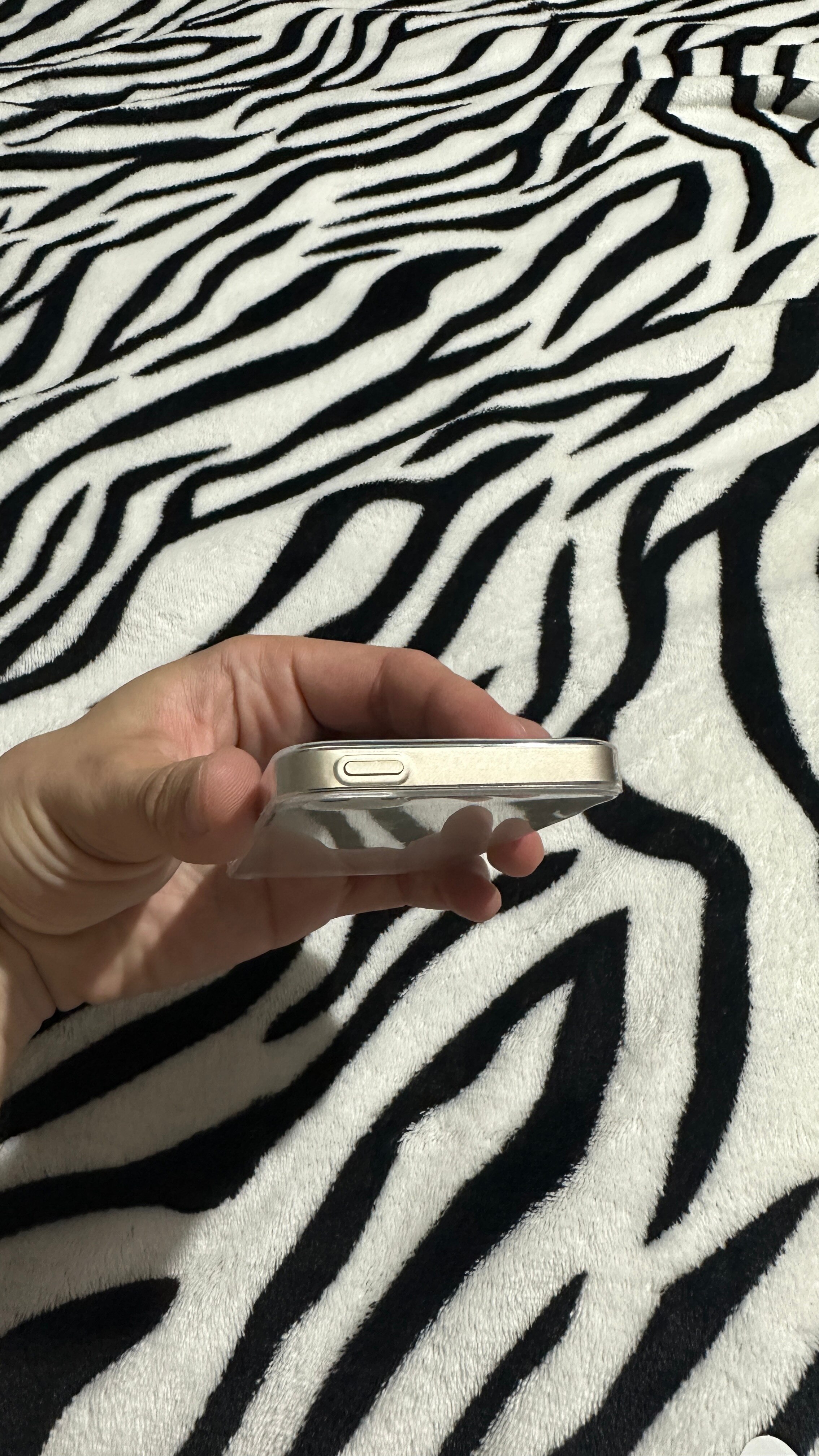 Husa Pentru iPhone SE / 5s / 5, Ultra Slim 0.5mm, Transparent