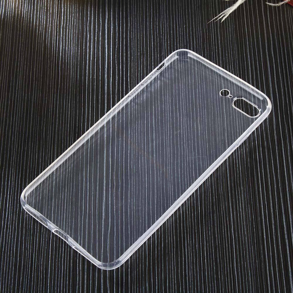 Husa Pentru iPhone SE / 5s / 5, Ultra Slim 0.5mm, Transparent