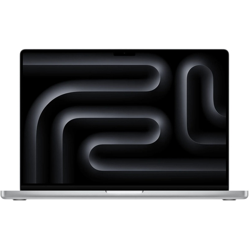 Laptop Apple MacBook Pro 16 Procesor Apple M5 Pro 18-core CPU / 20-core GPU 16.2" Liquid Retina XDR Textura Nano, 64GB, 1TB SSD, Mac OS, Layout INT, Argintiu