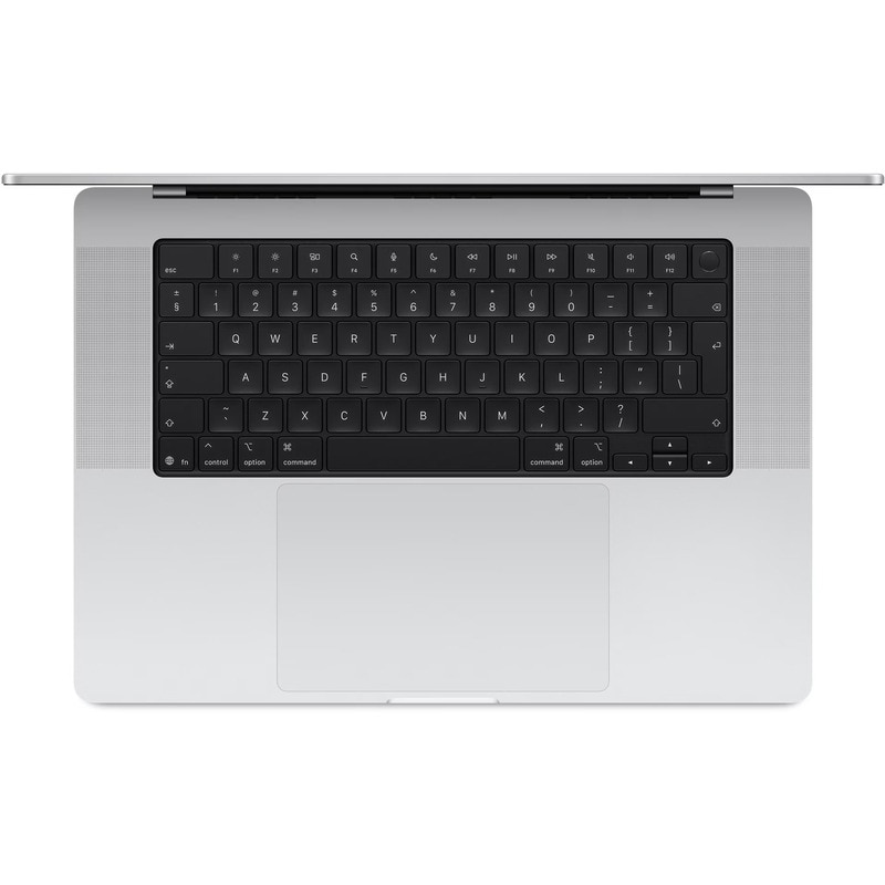 Laptop Apple MacBook Pro 16 Procesor Apple M5 Pro 18-core CPU / 20-core GPU 16.2" Liquid Retina XDR Textura Nano, 64GB, 1TB SSD, Mac OS, Layout INT, Argintiu