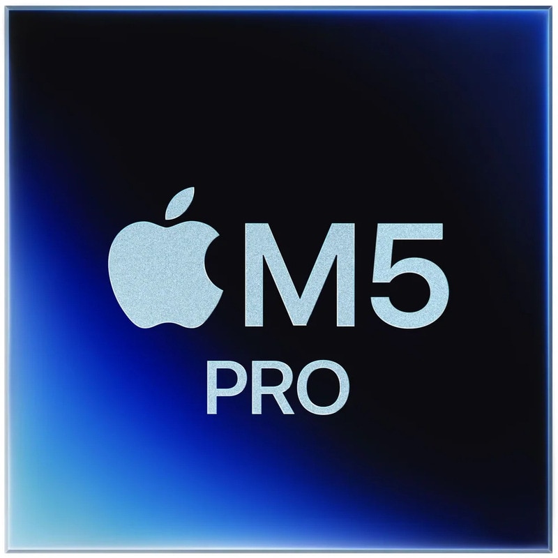 Laptop Apple MacBook Pro 16 Procesor Apple M5 Pro 18-core CPU / 20-core GPU 16.2" Liquid Retina XDR Textura Nano, 64GB, 1TB SSD, Mac OS, Layout INT, Argintiu