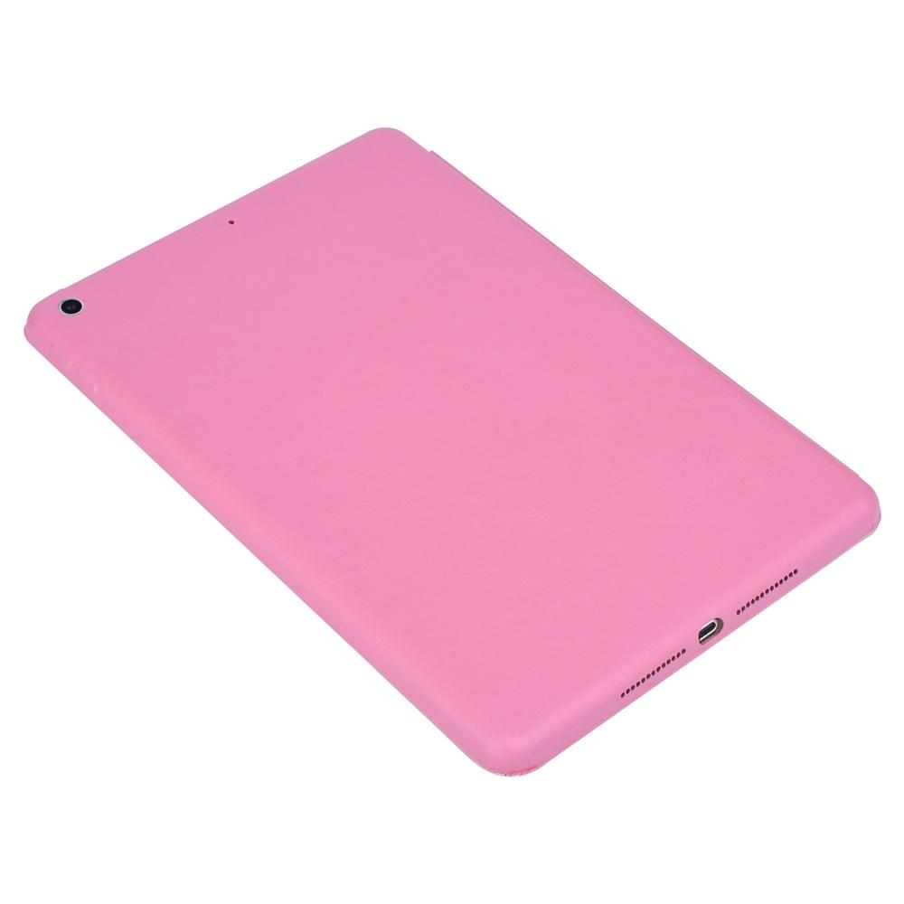Tablete iPad 2021 10.2 (iPad 9) - husa inteligenta roz pentru tableta