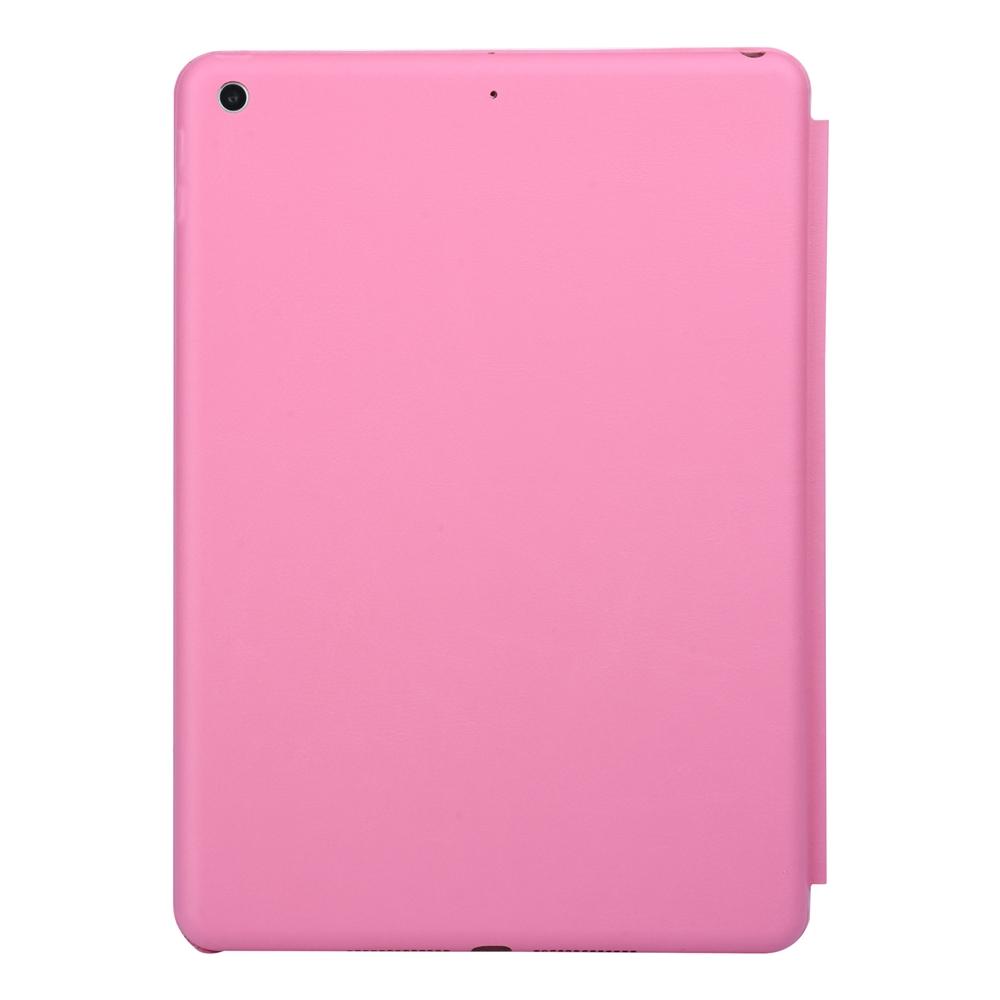Tablete iPad 2021 10.2 (iPad 9) - husa inteligenta roz pentru tableta