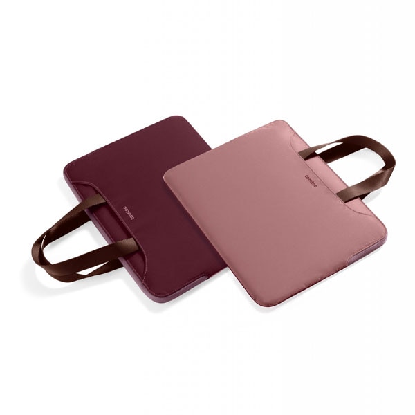 Servieta pentru Laptop Macbook Pro 14", Microsoft 13.5" Surface Laptop 5/4/3/2/1 - Tomtoc (A21C1P1) - Raspberry