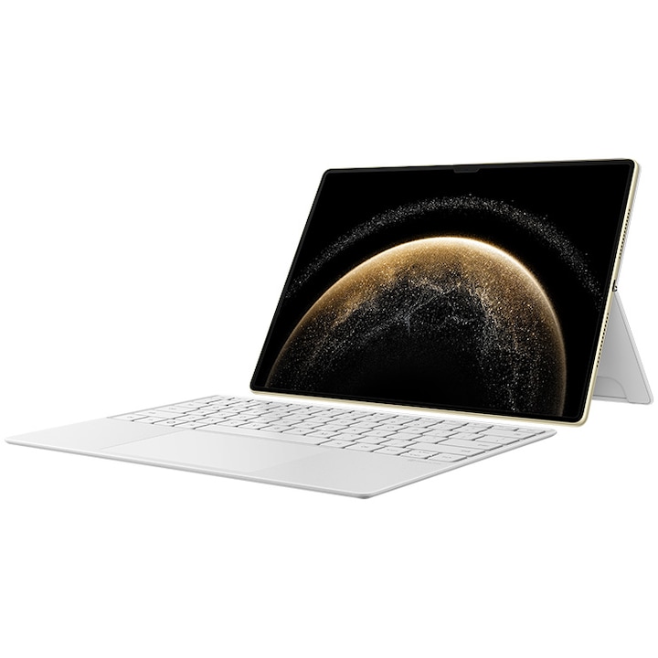 RESIGILAT: Tableta Huawei MatePad Pro 13.2, 13.2", PaperMatte Edition, 12GB RAM, 512GB, Gold + Tastatura