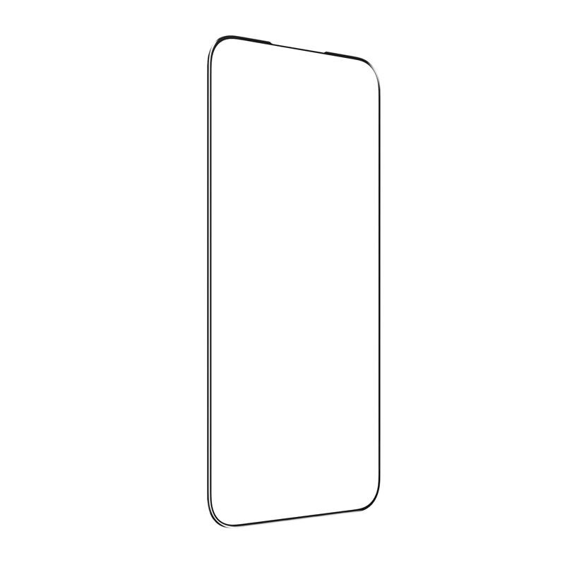 Set 2 folii protectie Mobile Origin EasyGlass, Kit curatare inclus, compatibil cu iPhone 17 Pro, Transparent