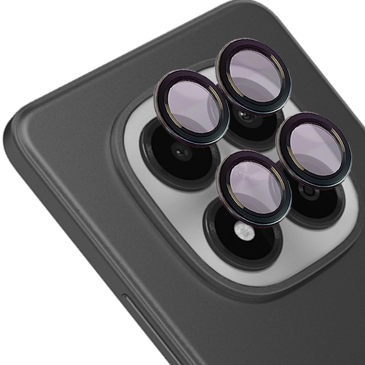 Protecție ecran telefon, Bizon, antișoc, sticlă, pentru Xiaomi Redmi Note 15 Pro