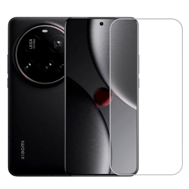 Folie Securizata pentru Xiaomi 15 Ultra, Leski, Sticla Securizata 3D, High Definition Ultra Clear 2.5 HD, Margini Arc, 0.3 mm, Anti Zgirieturi, Anti bule, Transparenta