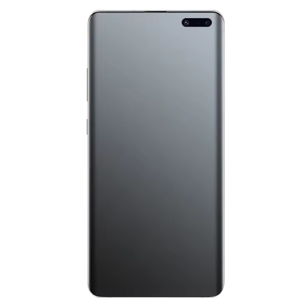 Folie Display Mata pentru Google Pixel 4a, protectie Infinity Enterprise - SIlver pentru ecran telefon Fata din Hydrogel, Flexibil, lipire Completa, Silicon, Set complet pentru Instalare usoara