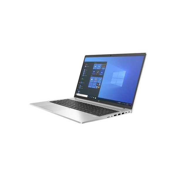 Laptop HP ProBook 450 G9 Procesor Intel® Core™ i5-1235U 12M Cache, up to 4.40 GHz, with IPU 15.6" FHD, 8GB, 256GB SSD, Intel Iris Xe Graphics, Win 11 DG Win 10 Pro, Argintiu