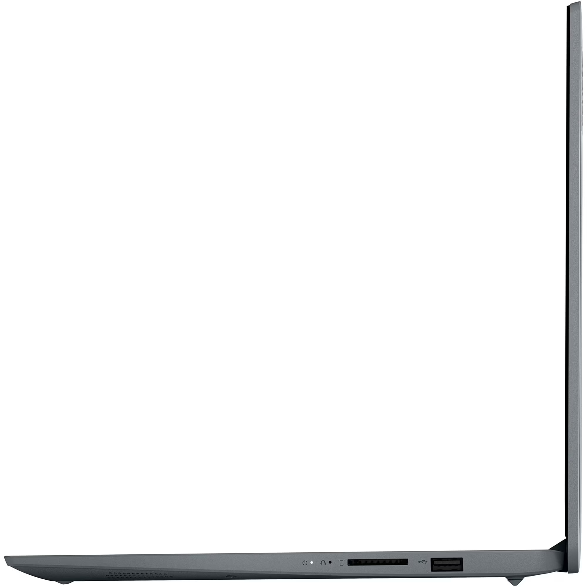 Laptop Lenovo IdeaPad 1 15ALC7, 15.6", Full HD, AMD Ryzen 7 5700U, 16GB RAM, 512GB SSD, AMD Radeon, No OS, Cloud Grey