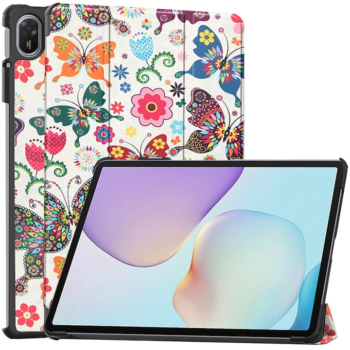 Husa pentru Huawei MatePad 11.5 (2025) - Techsuit FoldPro - Butterfly