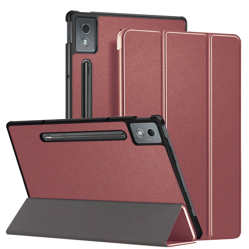 Husa pentru Lenovo Idea Tab ProA 12.7A (2025) - Techsuit FoldPro - Red