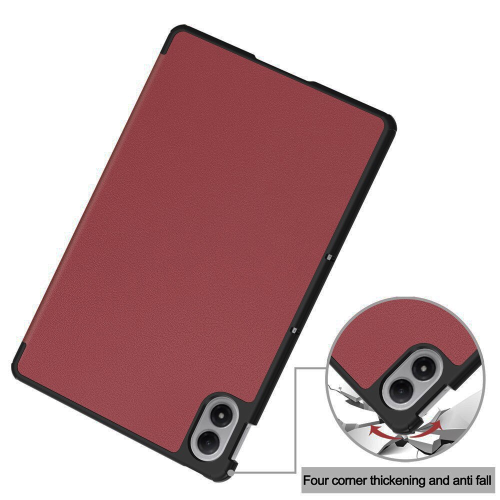 Husa pentru Xiaomi Redmi Pad 2 Pro - Techsuit FoldPro - Red