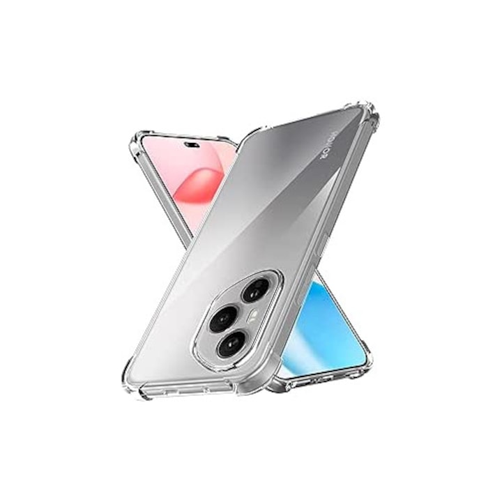 BestCase® Husa Anti Shock Pentru Honor 400 Pro, Transparent