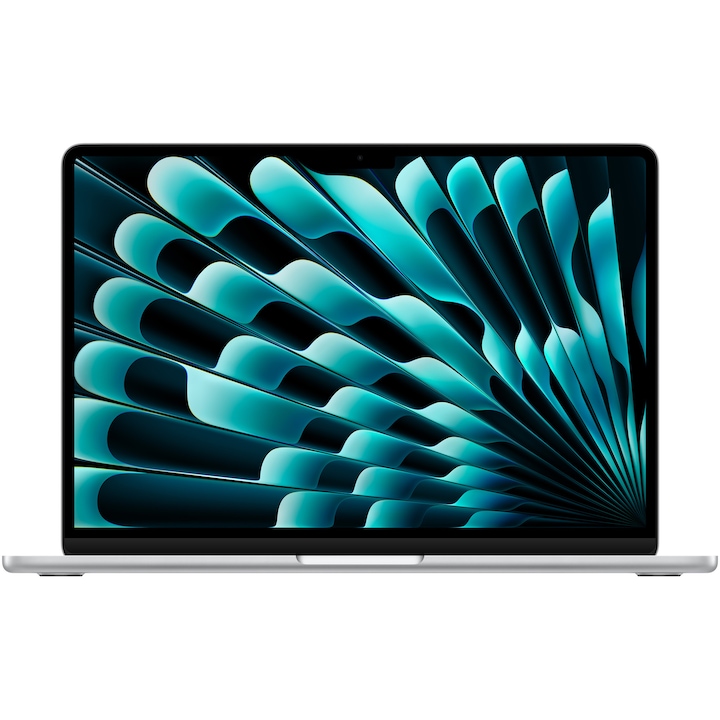 MacBook Air 13.6" Retina/Apple M5 (CPU 10-core, GPU 10-core, NeuralEngine16-core)/32GB/512GB - Silver - INT KB (No Adapter) - 2026 (CTO from MDH74RO/A)