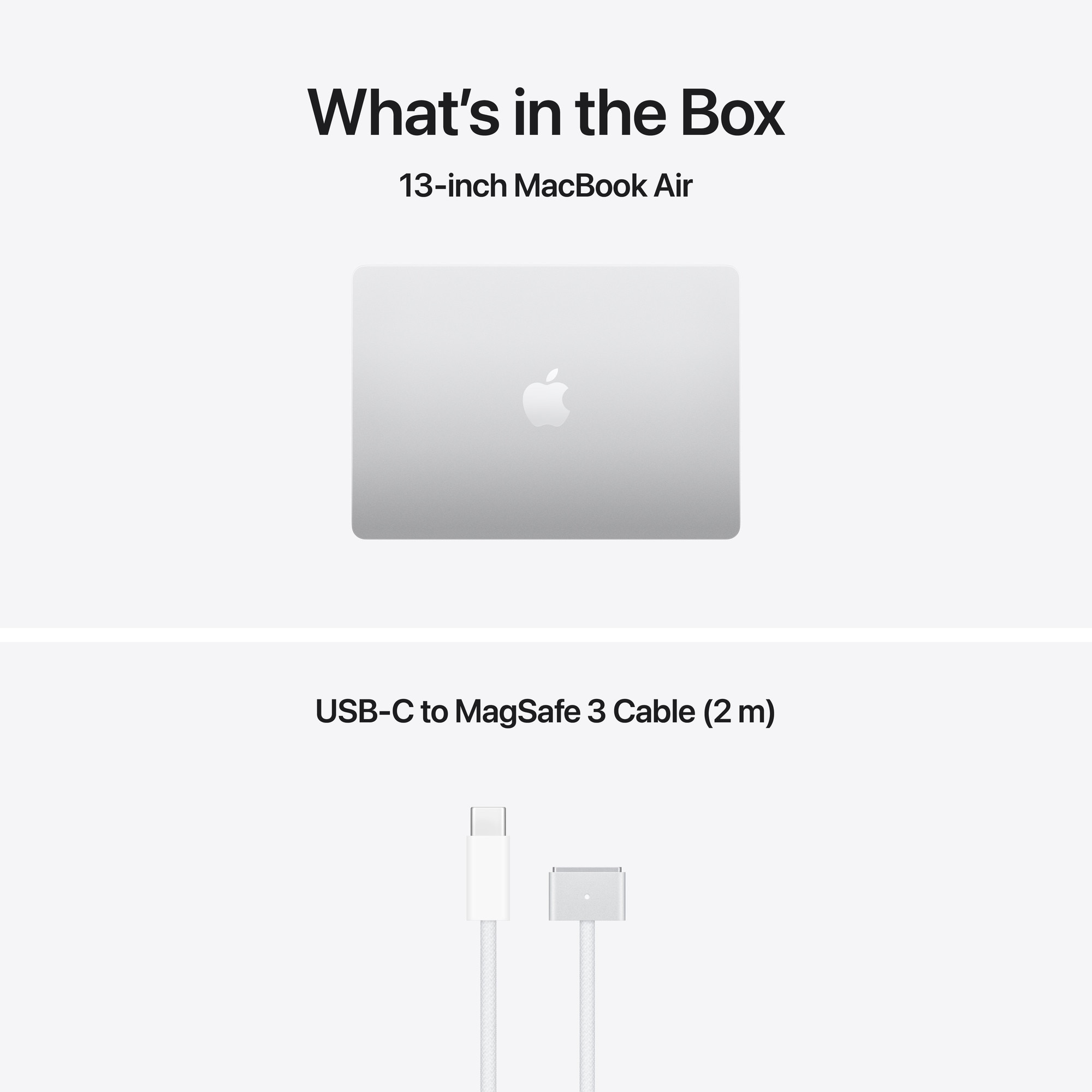 MacBook Air 13.6" Retina/Apple M5 (CPU 10-core, GPU 10-core, NeuralEngine16-core)/32GB/512GB - Silver - INT KB (No Adapter) - 2026 (CTO from MDH74RO/A)