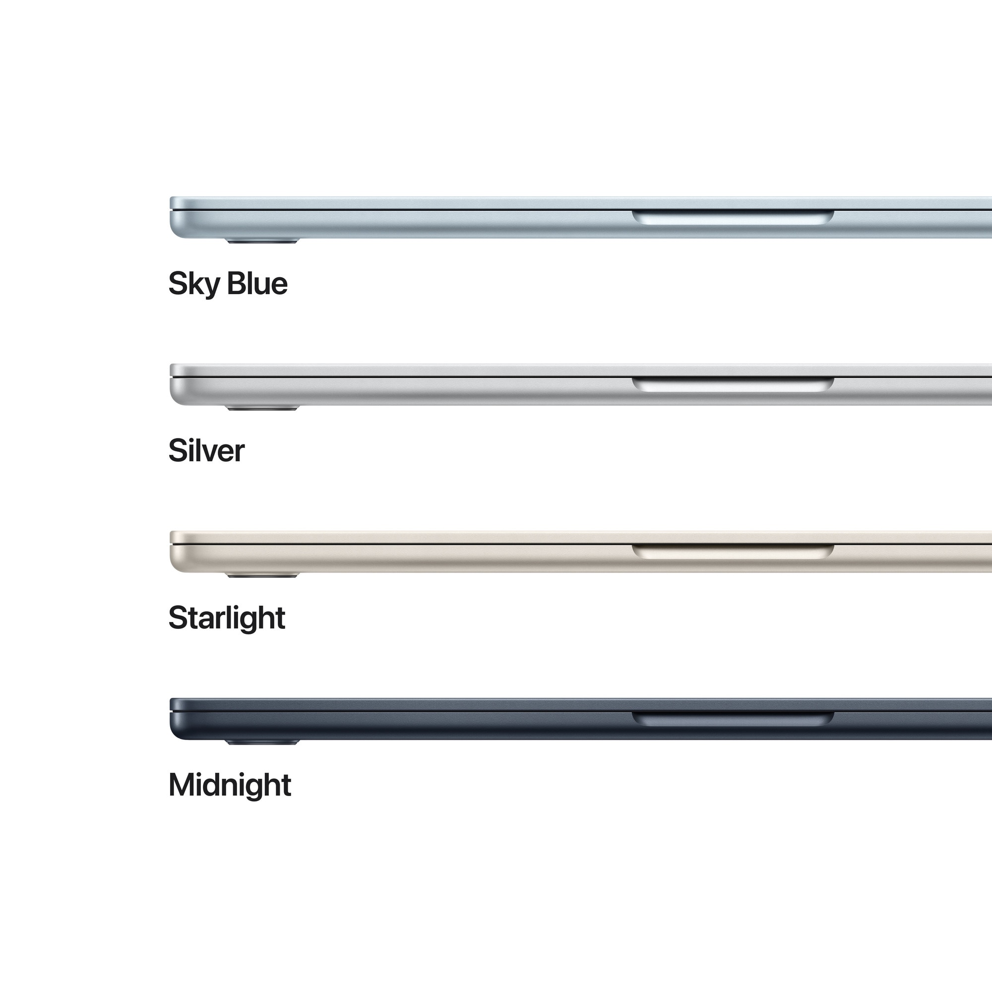 MacBook Air 13.6" Retina/Apple M5 (CPU 10-core, GPU 10-core, NeuralEngine16-core)/32GB/512GB - Silver - INT KB (No Adapter) - 2026 (CTO from MDH74RO/A)