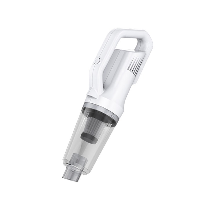 Aspirator portabil fara fir, 9000Pa, 30 minute autonomie, 640g