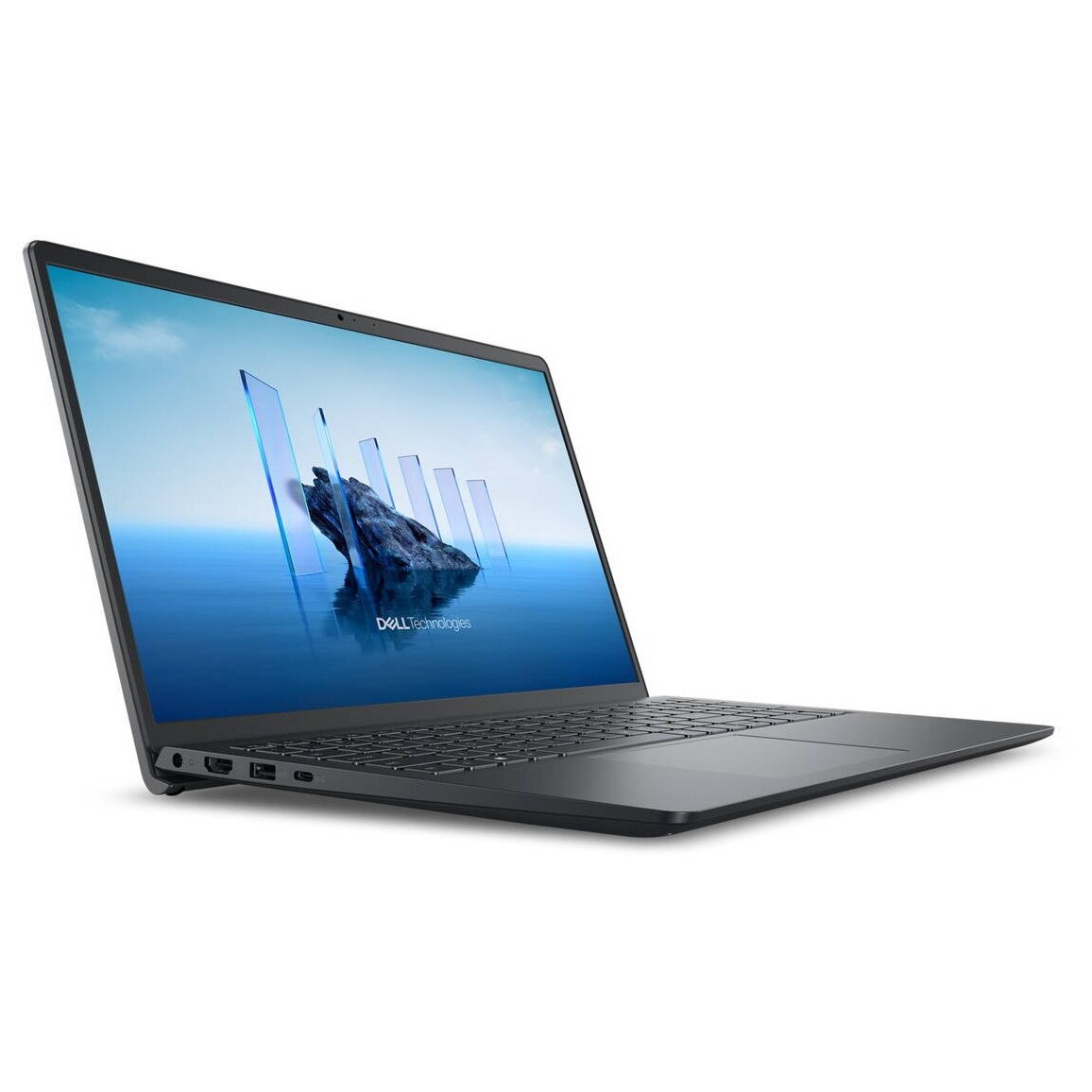 Laptop Dell Pro 15 Essential PV15250 i5-1334U 15.6inch FHD 120Hz 8GB 512GB Windows 11 Pro Negru