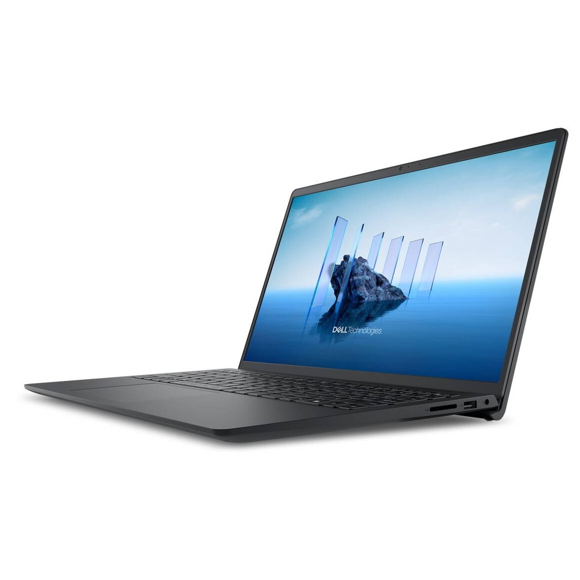 Laptop Dell Pro 15 Essential PV15250 i5-1334U 15.6inch FHD 120Hz 8GB 512GB Windows 11 Pro Negru
