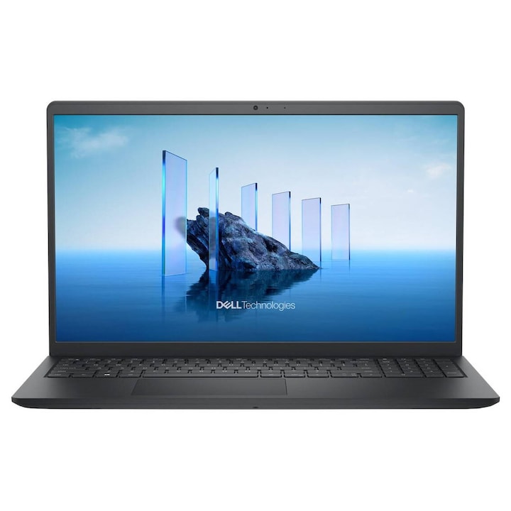 Laptop Dell Pro 15 Essential PV15250 i5-1334U 15.6inch FHD 120Hz 8GB 512GB Windows 11 Pro Negru