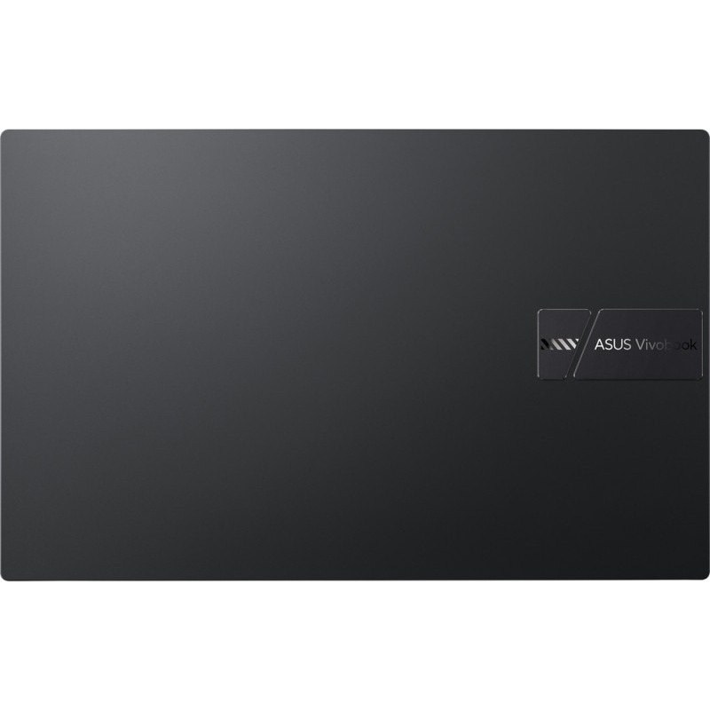 Laptop ASUS 15.6'' Vivobook 15X OLED K3504VA, FHD, Procesor Intel® Core™ i5-1340P (12M Cache, up to 4.60 GHz), 12 cores, 8 GB DDR4, 250 GB SSD, Intel Iris Xe, No OS, Indie Black, OLED
