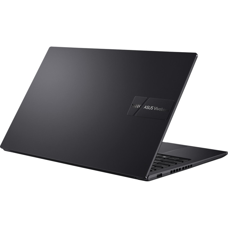 Laptop ASUS 15.6'' Vivobook 15X OLED K3504VA, FHD, Procesor Intel® Core™ i5-1340P (12M Cache, up to 4.60 GHz), 12 cores, 8 GB DDR4, 250 GB SSD, Intel Iris Xe, No OS, Indie Black, OLED