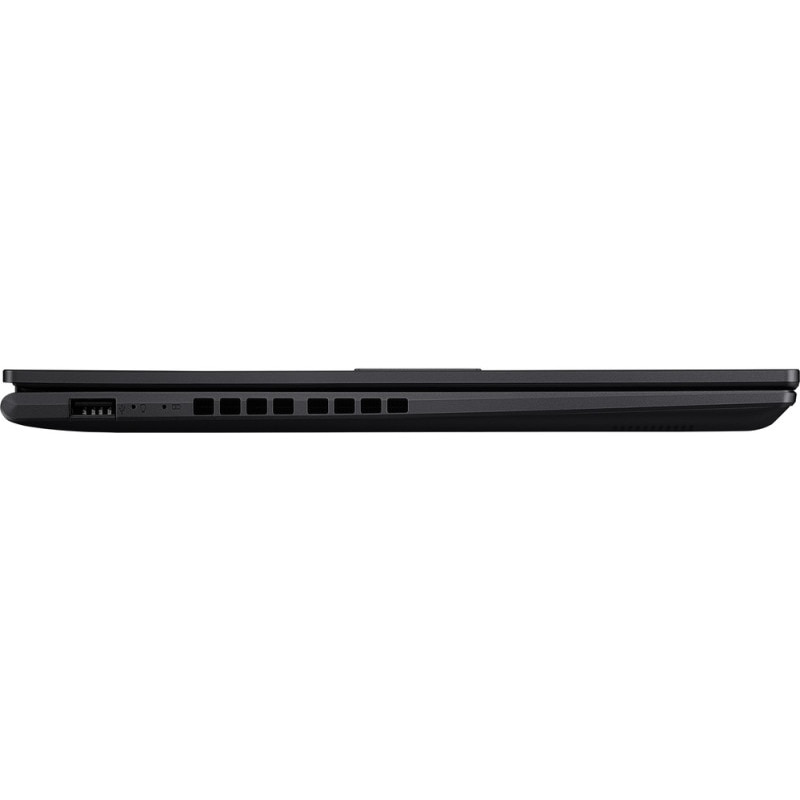 Laptop ASUS 15.6'' Vivobook 15X OLED K3504VA, FHD, Procesor Intel® Core™ i5-1340P (12M Cache, up to 4.60 GHz), 12 cores, 8 GB DDR4, 250 GB SSD, Intel Iris Xe, No OS, Indie Black, OLED