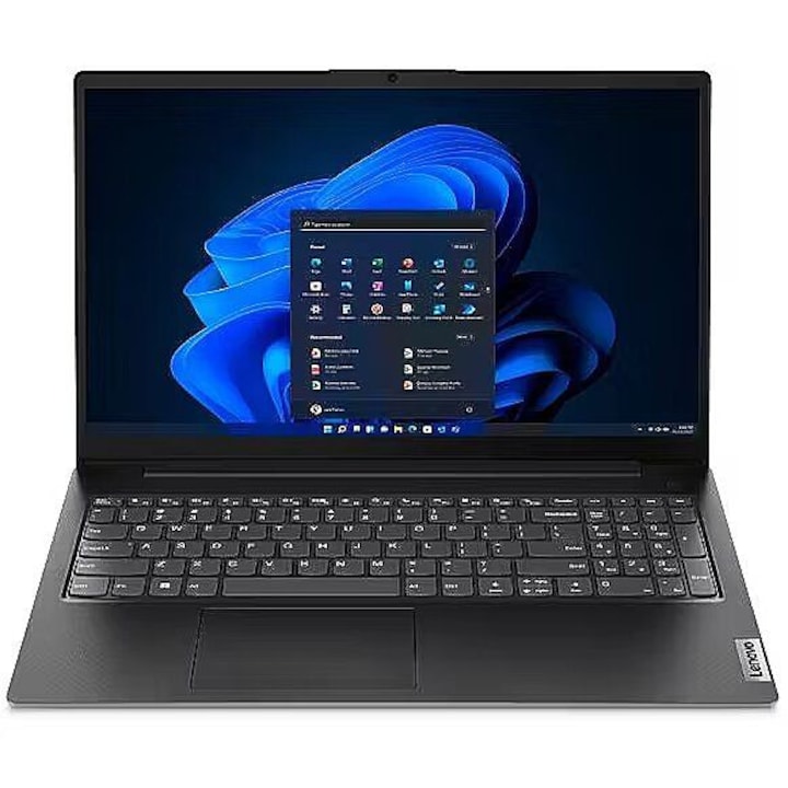 Laptop Lenovo V15 G4 R3-7320U 16GB 512GB DOS Black