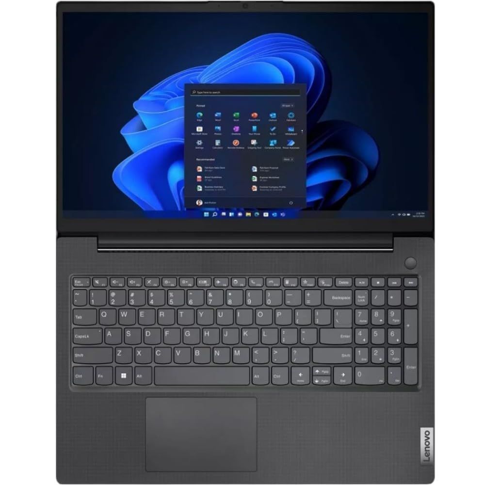 Laptop Lenovo V15 G4 R3-7320U 16GB 512GB DOS Black