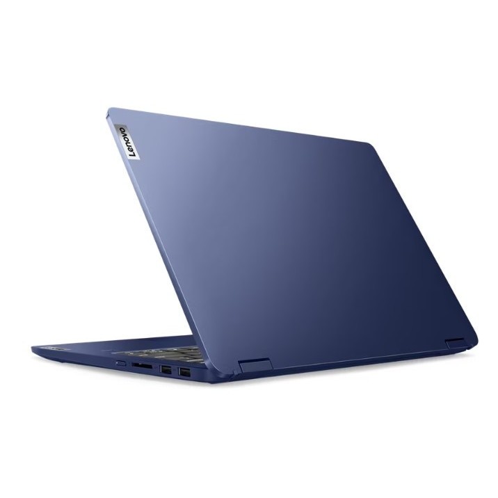 Laptop Lenovo IdeaPad Slim 3 15IAH8 cu procesor Intel® Core™ i5-12450H pana la 4.4 GHz, 15.6", Full HD, IPS, 8 GB RAM DDR5, 512 GB SSD, Intel® UHD Graphics, Windows 10 Pro, Abyss Blue