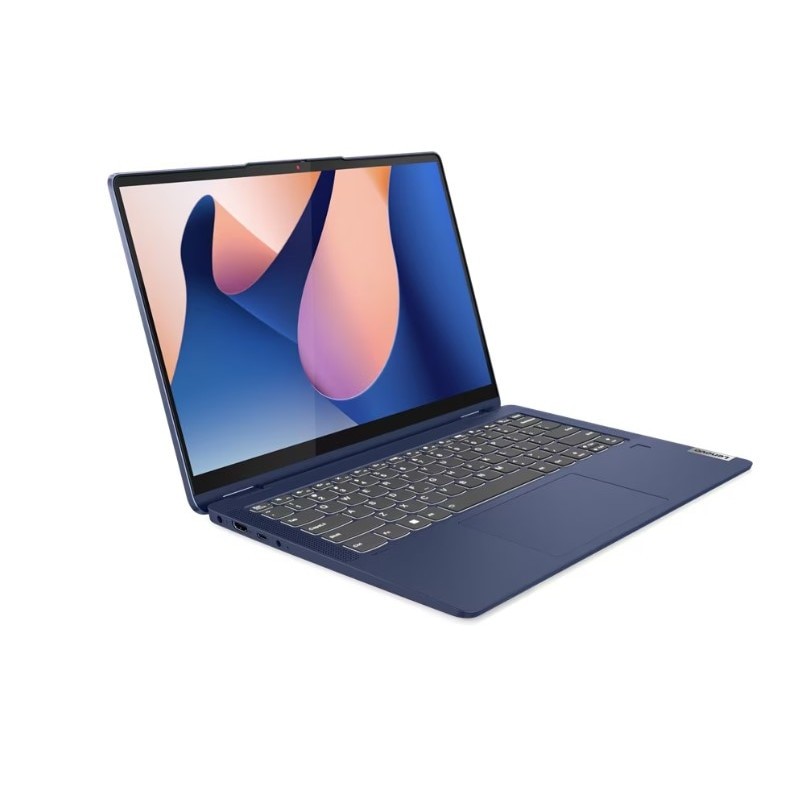 Laptop Lenovo IdeaPad Slim 3 15IAH8 cu procesor Intel® Core™ i5-12450H pana la 4.4 GHz, 15.6", Full HD, IPS, 8 GB RAM DDR5, 512 GB SSD, Intel® UHD Graphics, Windows 10 Pro, Abyss Blue