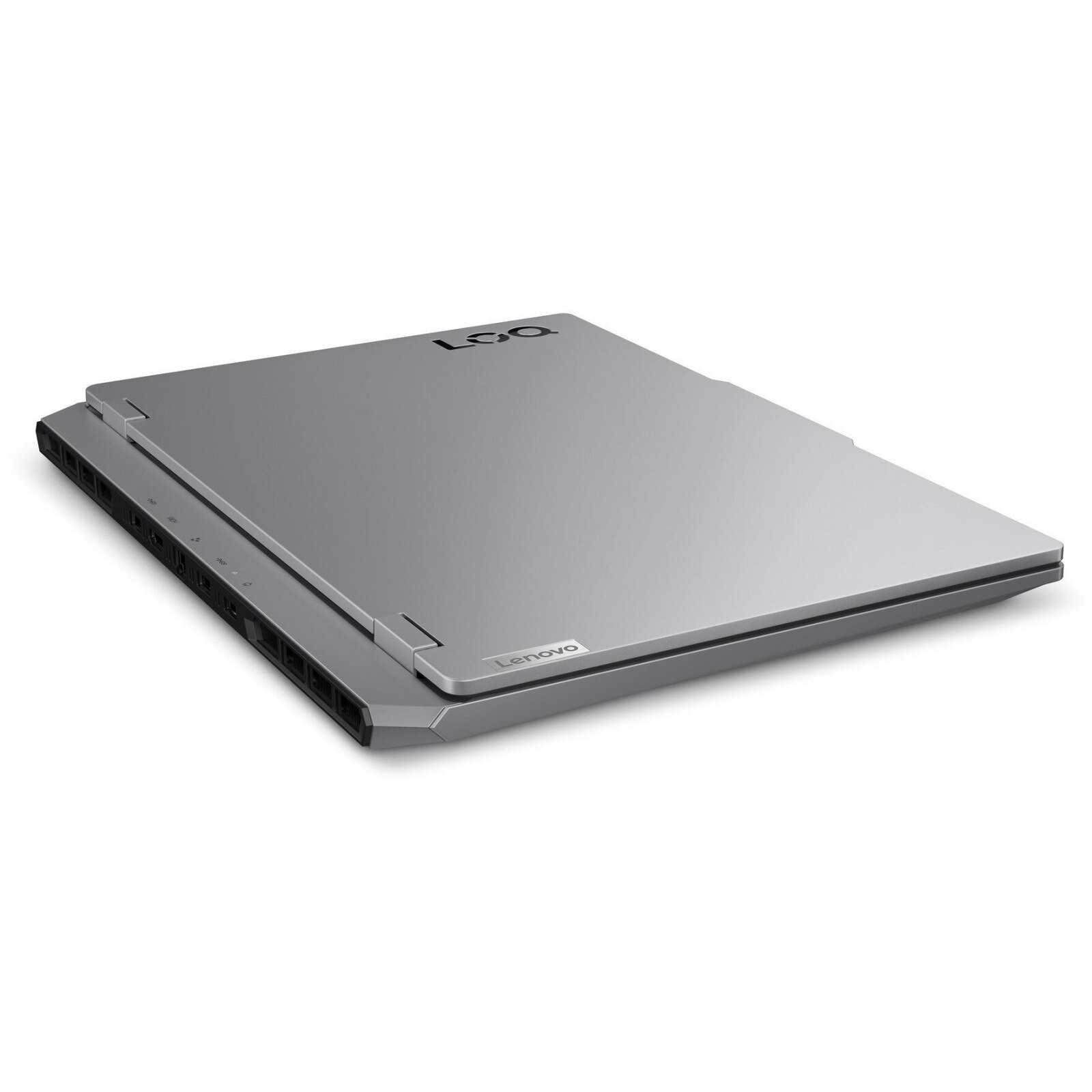 Laptop Lenovo LOQ, 15.6" Full HD, Intel® Core™ i5 13450HX pana la 4.6 GHz, 16 GB RAM DDR5 4800, 512 GB SSD, NVIDIA® GeForce® RTX 5060 8 GB, Free Dos, Luna Grey 512 GB