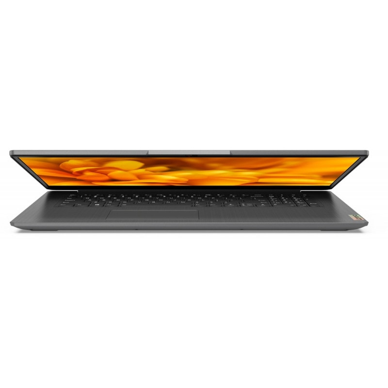 Laptop LENOVO IdeaPad 3 17ALC6, AMD Ryzen 7 5700U pana la 4.3GHz, 8 cores, 17.3" HD+, 20GB, SSD 1 TB, AMD Radeon Graphics, NO OS, argintiu