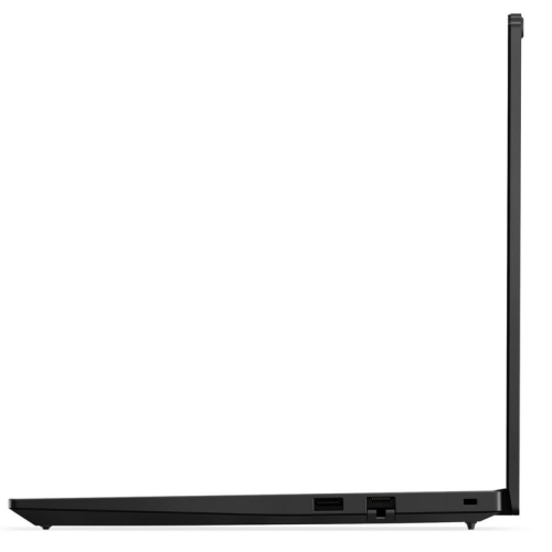 Laptop Lenovo ThinkPad E14 G7, 14" WUXGA, Intel® Core™ Ultra 5 225U pana la 4.8 GHz, 16 GB RAM DDR5 5600, 512 GB SSD, Intel Graphics, Windows 11 Pro, Black 512 GB