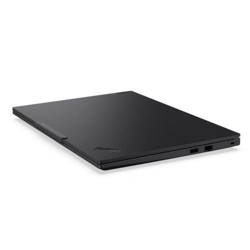 Laptop Lenovo ThinkPad E14 G7, 14" WUXGA, Intel® Core™ Ultra 5 225U pana la 4.8 GHz, 16 GB RAM DDR5 5600, 512 GB SSD, Intel Graphics, Windows 11 Pro, Black 512 GB
