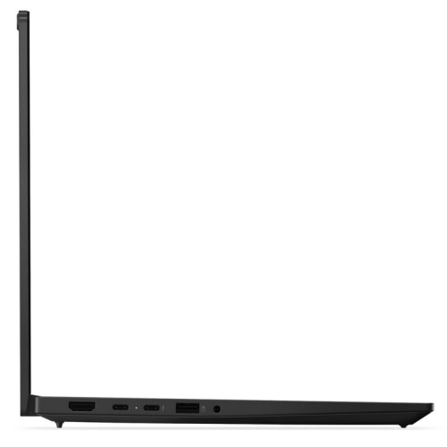 Laptop Lenovo ThinkPad E14 G7, 14" WUXGA, Intel® Core™ Ultra 5 225U pana la 4.8 GHz, 16 GB RAM DDR5 5600, 512 GB SSD, Intel Graphics, Windows 11 Pro, Black 512 GB