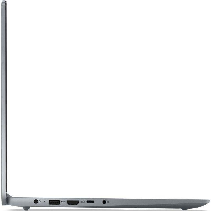 Laptop Lenovo IdeaPad Slim 3, 15.6" Full HD, Intel® Core™ i5 12450H pana la 4.4 GHz, 8 GB RAM LPDDR5 4800, 512 GB SSD, Intel® UHD Graphics, Free Dos, Arctic Grey 512 GB