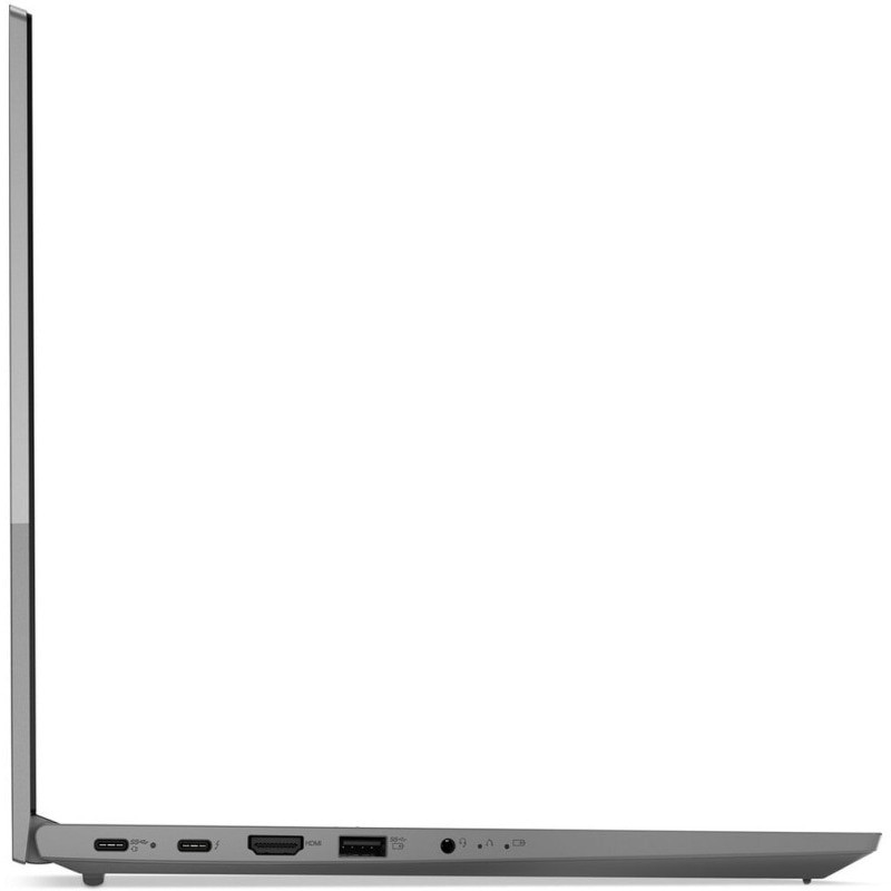 Laptop Lenovo 15.6'' ThinkBook 15 G4 IAP, FHD IPS, Procesor Intel® Core™ i5-1235U (12M Cache, up to 4.40 GHz, with IPU), 24GB DDR4, 2TB SSD, Intel Iris Xe, No OS, Mineral Gray