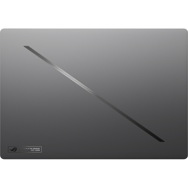 Laptop Gaming ASUS ROG Zephyrus G16 OLED GU605CP Procesor Intel® Core™ Ultra 9 285H 24M Cache, up to 5.40 GHz, 16" 2.5K 240Hz G-Sync, 32GB LPDDR5X, 1TB SSD, NVIDIA GeForce RTX 5070 @8GB, Win 11 Pro, Gri