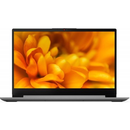 Laptop Lenovo 17.3'' IdeaPad 3 17ALC6, FHD IPS, Procesor AMD Ryzen™ 7 5700U (8M Cache, up to 4.3 GHz), 8 cores, 32GB DDR4, 256 GB SSD, AMD Radeon, No OS, Arctic Grey